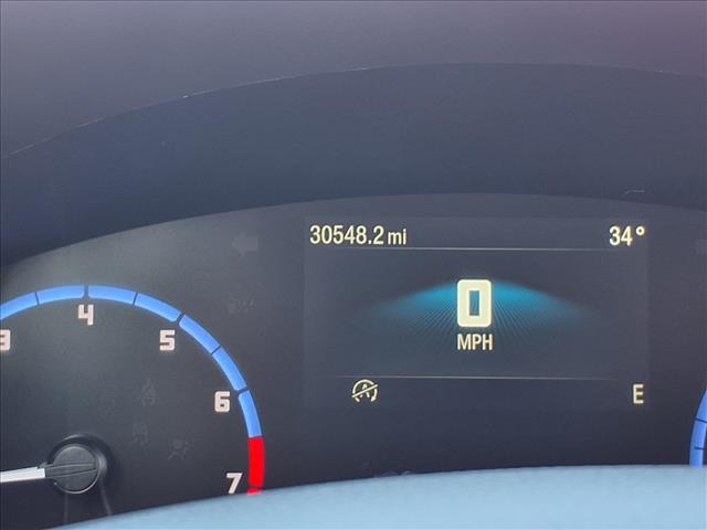 used 2022 Ford Bronco Sport car, priced at $24,995