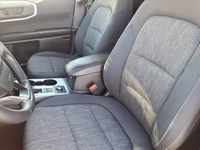 used 2022 Ford Bronco Sport car, priced at $24,995