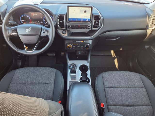 used 2022 Ford Bronco Sport car, priced at $24,995