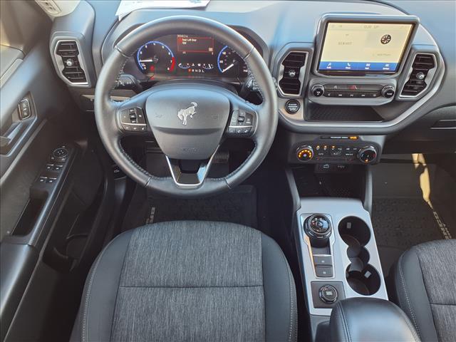 used 2022 Ford Bronco Sport car, priced at $24,995