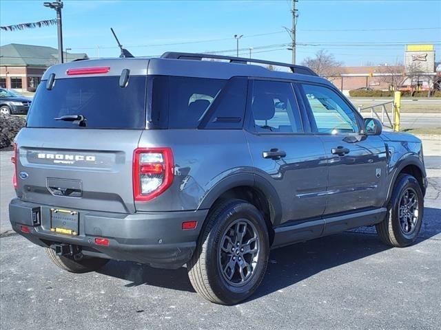 used 2022 Ford Bronco Sport car, priced at $27,195