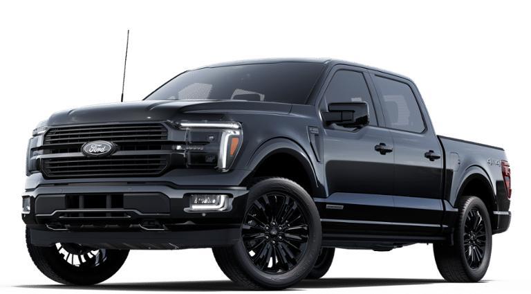 new 2025 Ford F-150 car, priced at $76,577