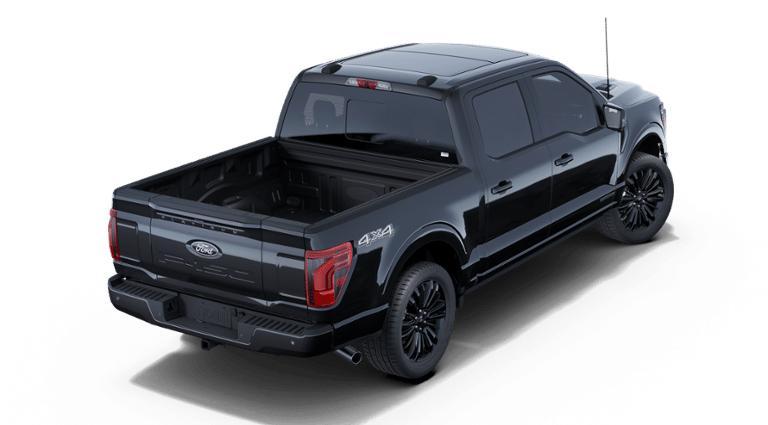 new 2025 Ford F-150 car, priced at $76,577