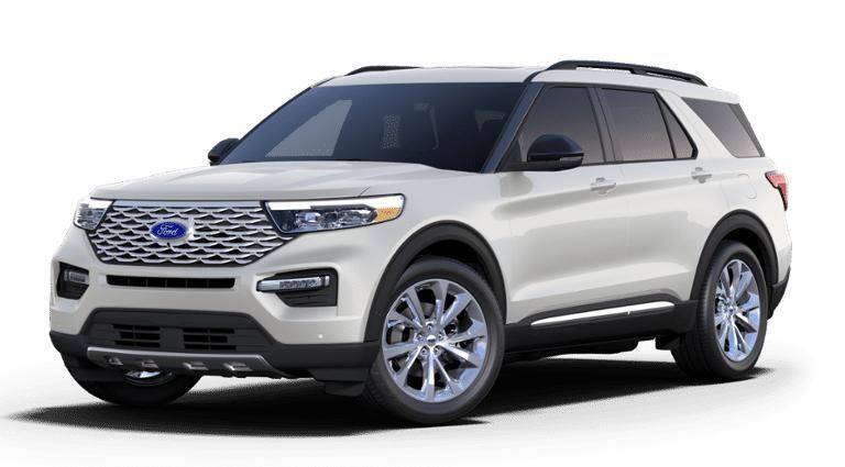 new 2024 Ford Explorer car, priced at $57,049