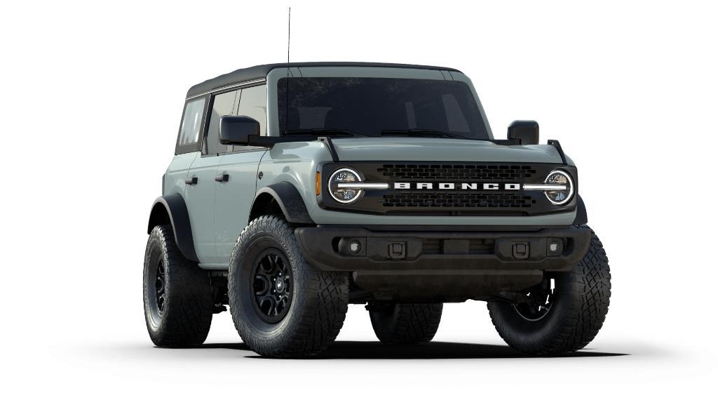 new 2023 Ford Bronco car, priced at $56,069