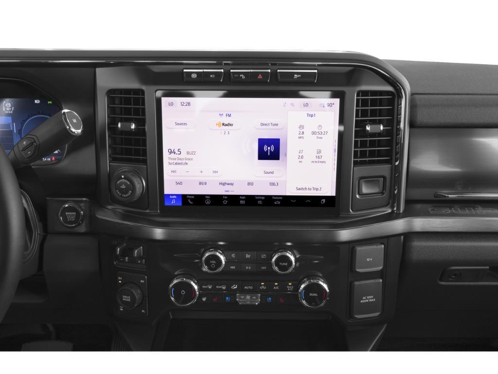 new 2026 Ford F-250 car, priced at $63,524