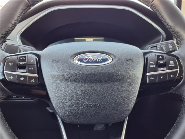 used 2023 Ford Escape car, priced at $27,995