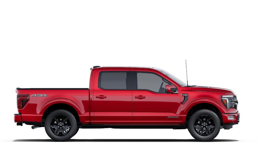 new 2025 Ford F-150 car, priced at $75,857