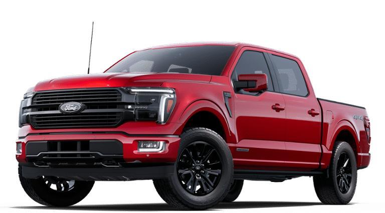 new 2025 Ford F-150 car, priced at $75,857