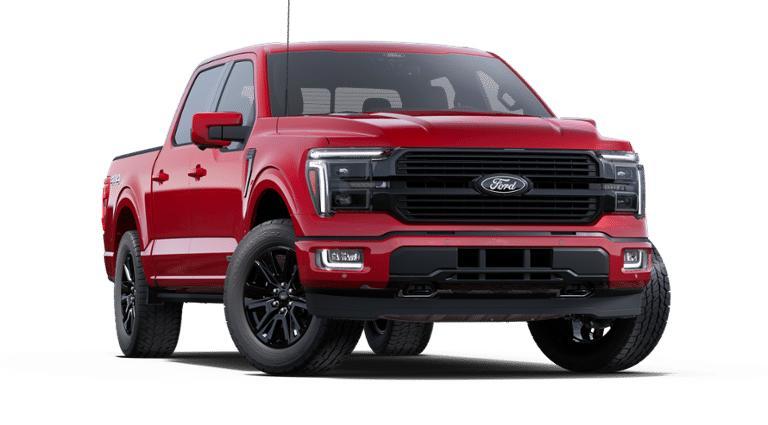 new 2025 Ford F-150 car, priced at $75,857