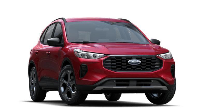 new 2025 Ford Escape car, priced at $32,064