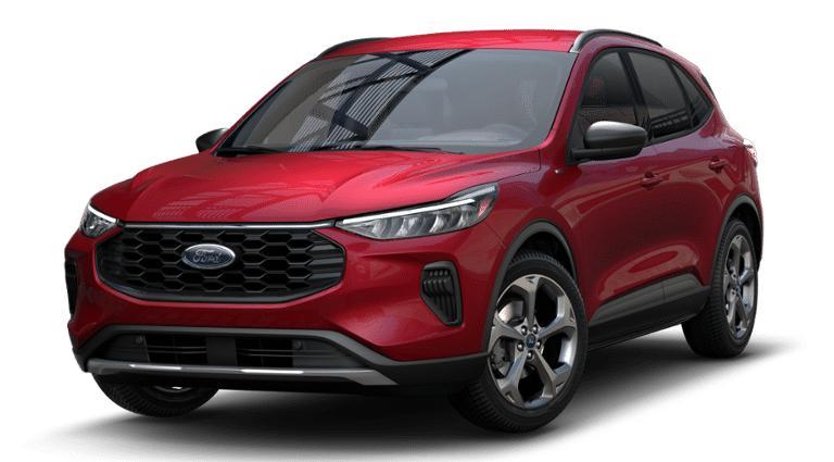 new 2025 Ford Escape car, priced at $32,064