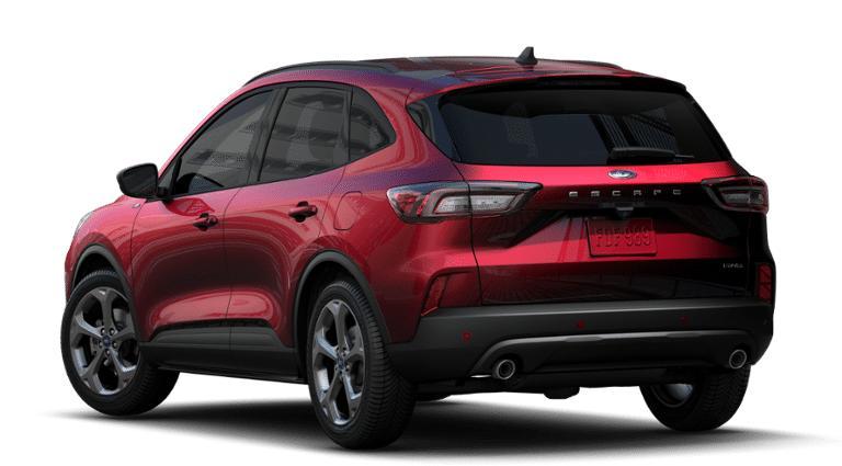 new 2025 Ford Escape car, priced at $32,064