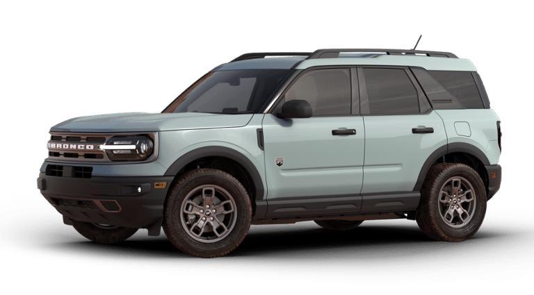 new 2024 Ford Bronco Sport car, priced at $30,471