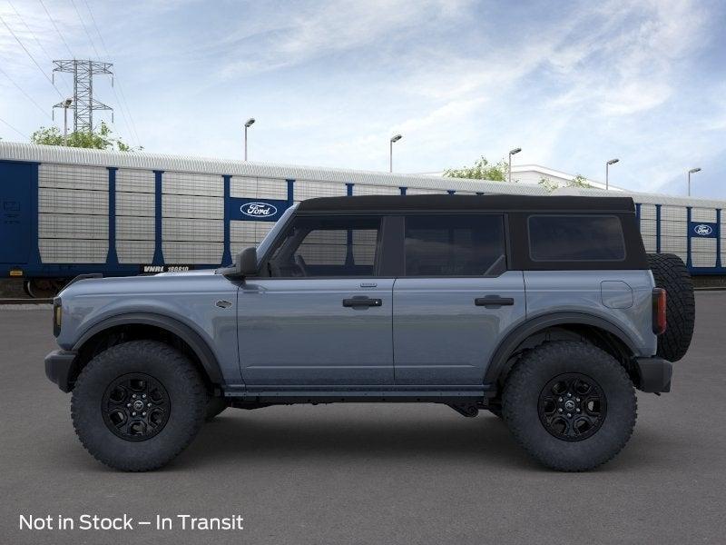 new 2023 Ford Bronco car, priced at $56,962