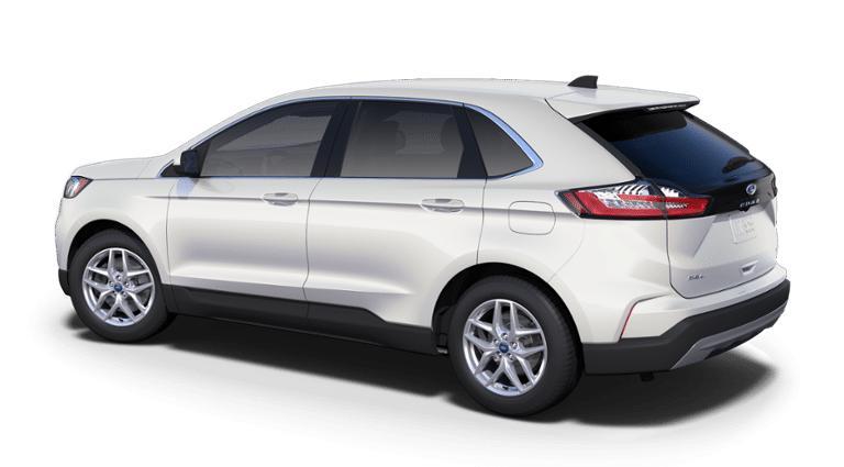 new 2024 Ford Edge car, priced at $40,647