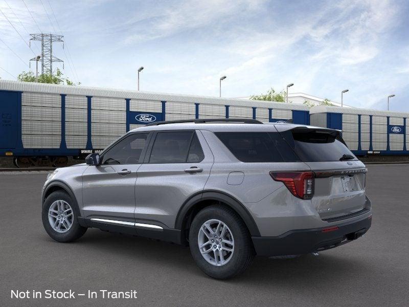 new 2025 Ford Explorer car, priced at $40,439