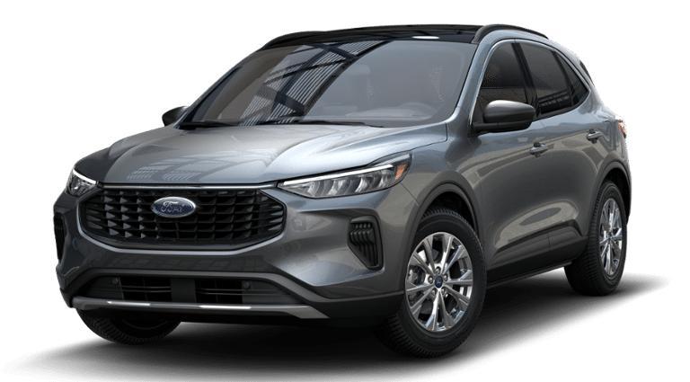 new 2024 Ford Escape car, priced at $33,324