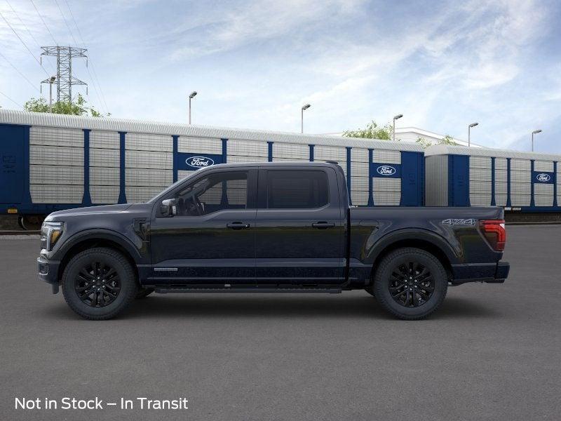 new 2025 Ford F-150 car, priced at $66,276