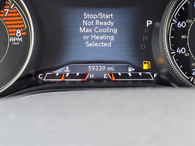 used 2019 Jeep Cherokee car, priced at $19,295