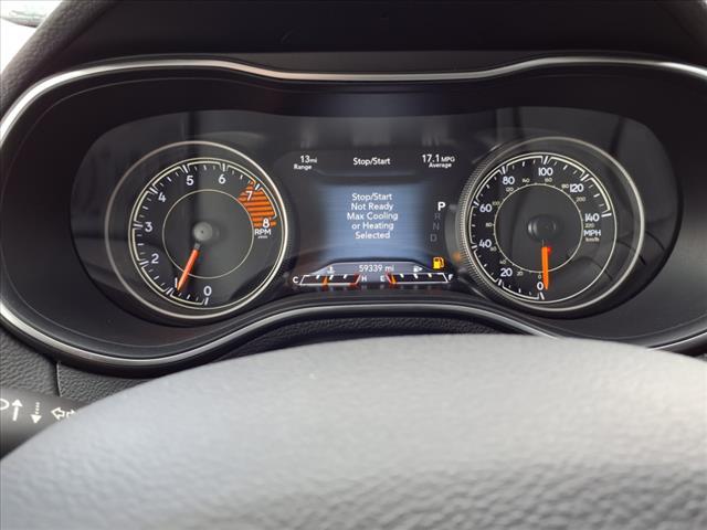 used 2019 Jeep Cherokee car, priced at $19,295
