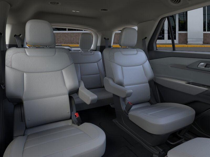 new 2026 Ford Explorer car, priced at $45,726