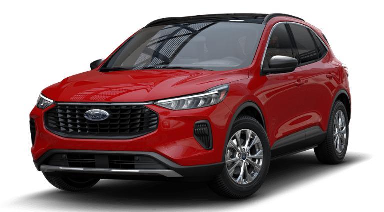 new 2024 Ford Escape car, priced at $33,324