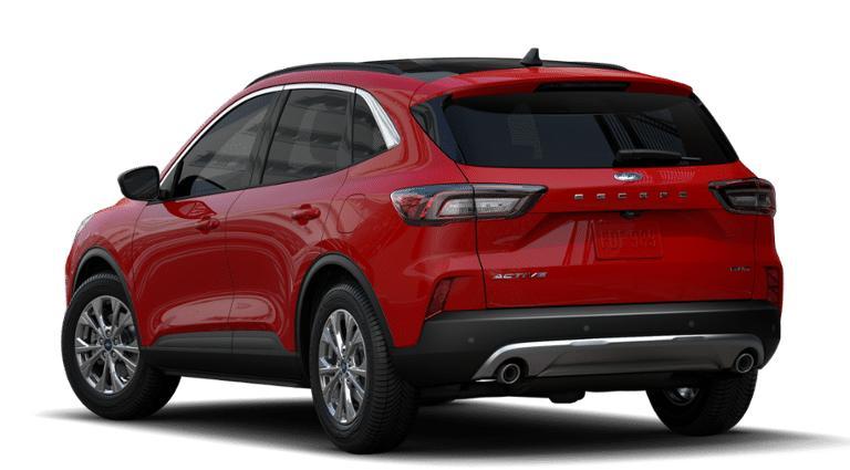 new 2024 Ford Escape car, priced at $33,324