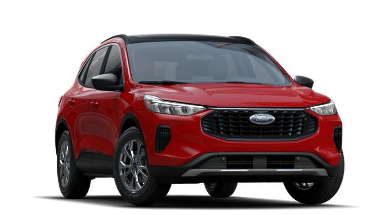 new 2024 Ford Escape car, priced at $33,324