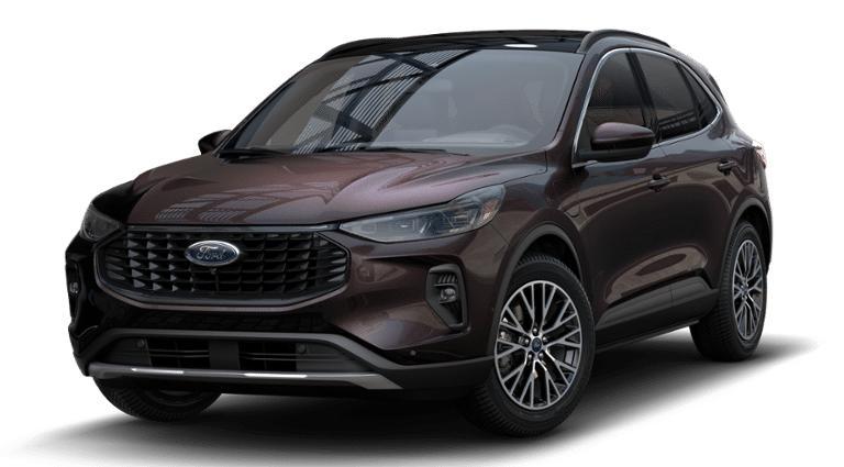 new 2023 Ford Escape car