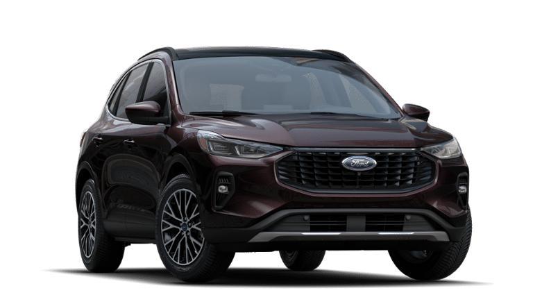 new 2023 Ford Escape car