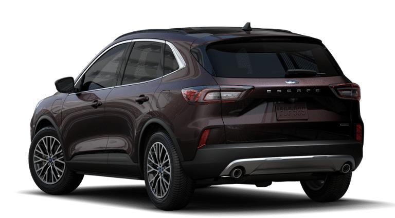 new 2023 Ford Escape car