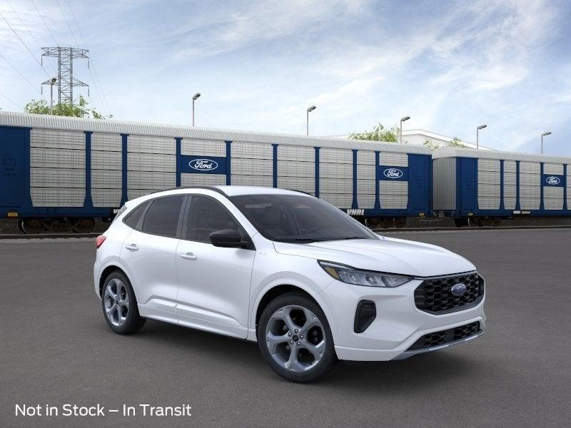 new 2024 Ford Escape car, priced at $33,022