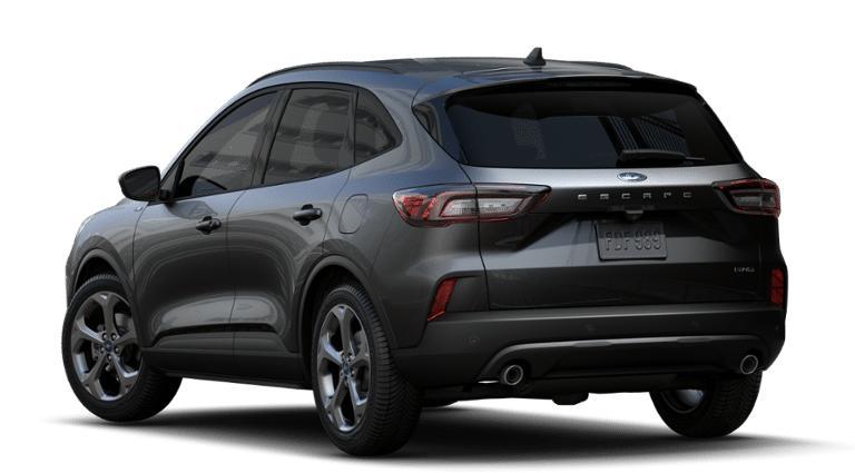 new 2025 Ford Escape car, priced at $31,830