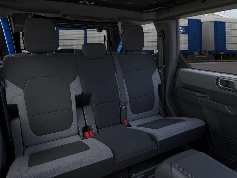 new 2025 Ford Bronco car, priced at $46,385