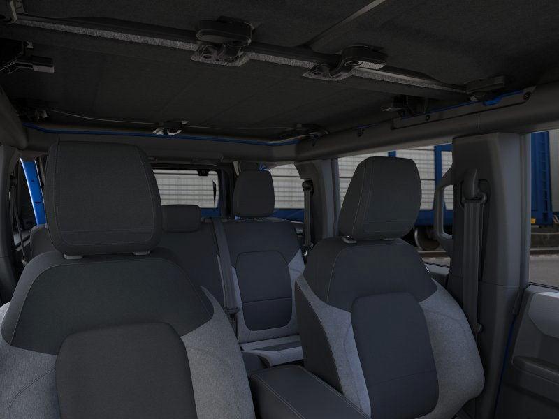 new 2025 Ford Bronco car, priced at $46,385