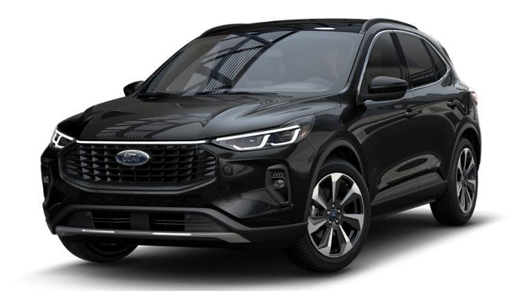 new 2025 Ford Escape car, priced at $37,441