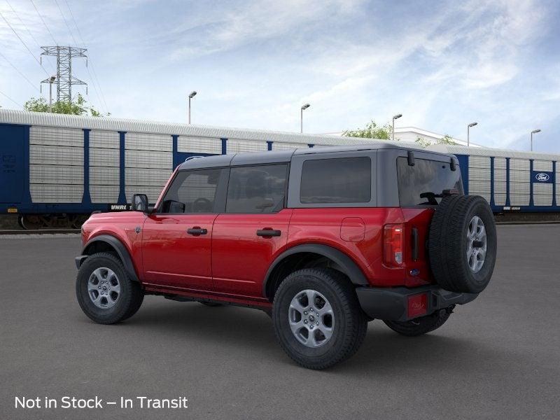 new 2025 Ford Bronco car, priced at $44,821