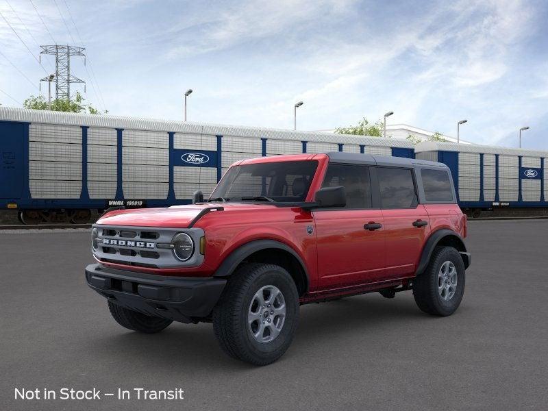 new 2025 Ford Bronco car, priced at $44,821