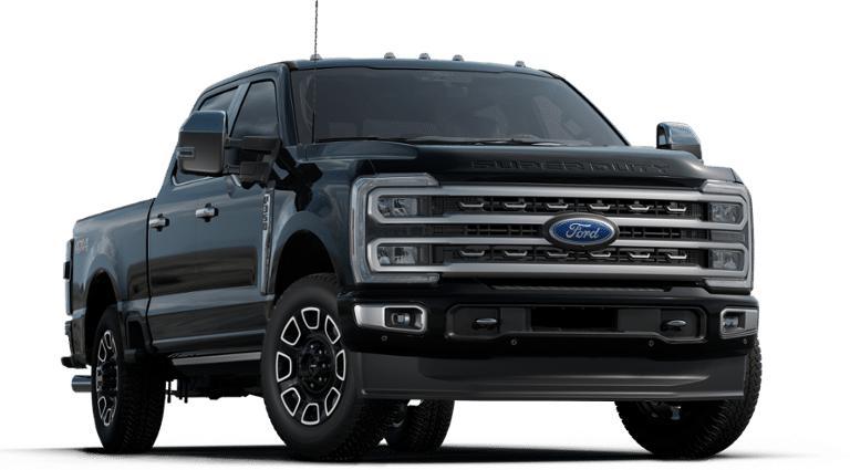 new 2024 Ford F-350 car, priced at $74,502