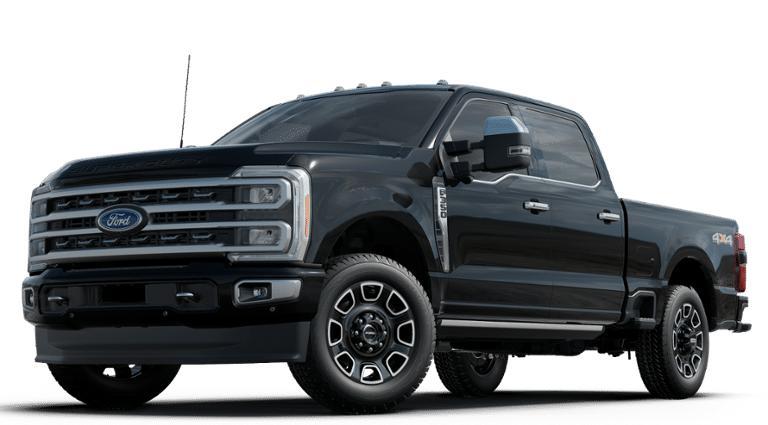 new 2024 Ford F-350 car, priced at $74,502