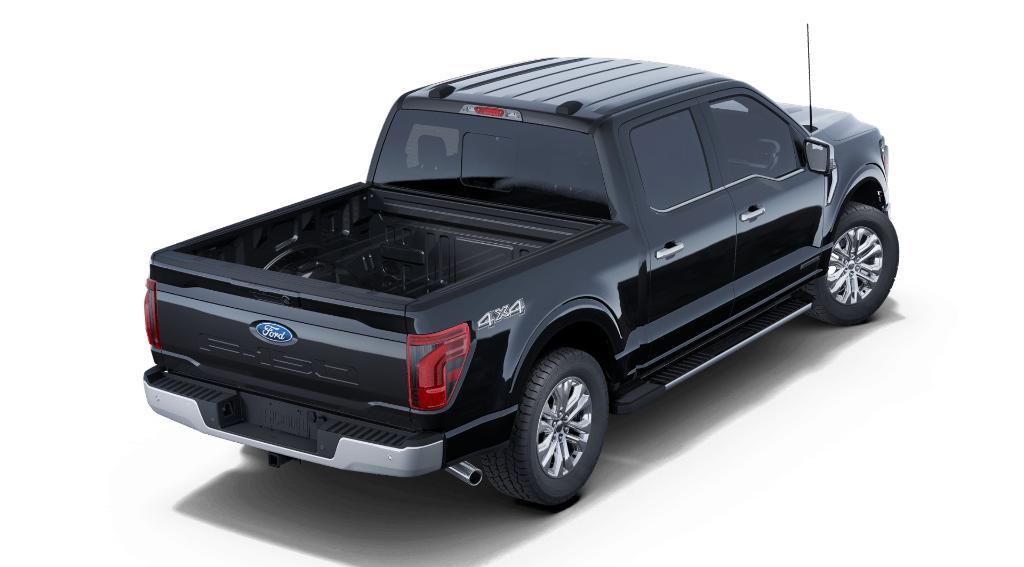 new 2025 Ford F-150 car, priced at $63,899