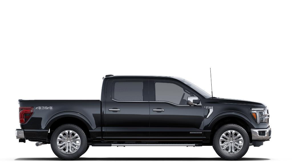 new 2025 Ford F-150 car, priced at $63,899