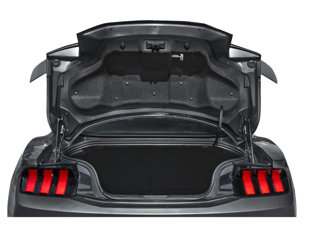 new 2025 Ford Mustang car, priced at $61,170