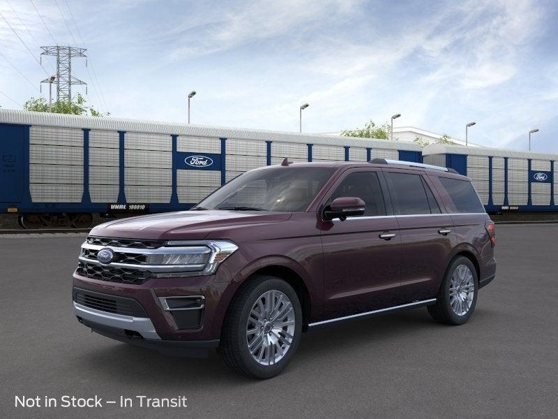 new 2024 Ford Expedition car, priced at $74,607
