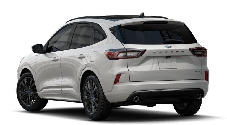 new 2025 Ford Escape car, priced at $39,104