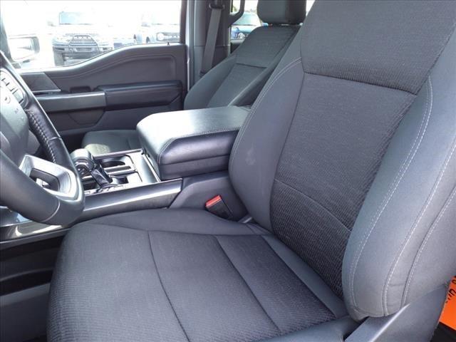 used 2022 Ford F-150 car, priced at $43,995