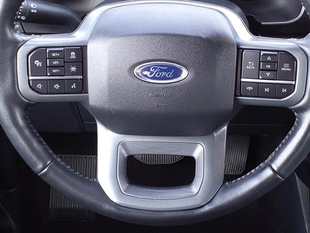 used 2022 Ford F-150 car, priced at $43,995