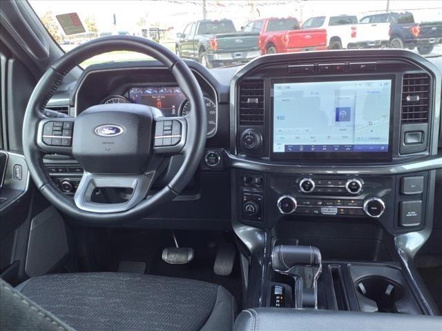 used 2022 Ford F-150 car, priced at $43,995