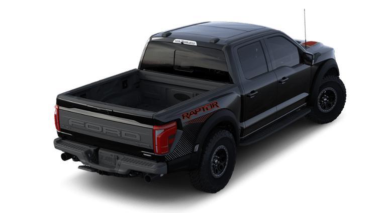 new 2024 Ford F-150 car